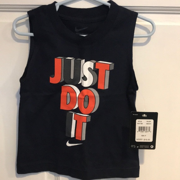 toddler boy nike tank tops